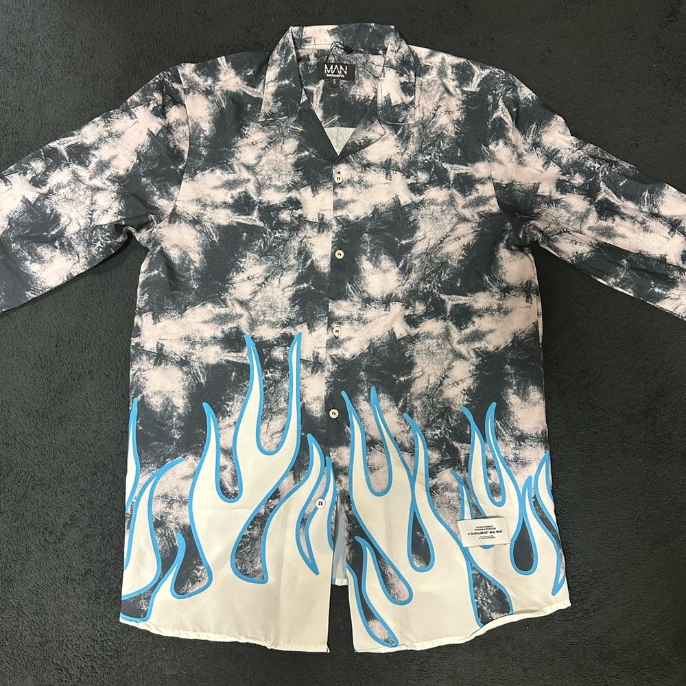 Fire shirt